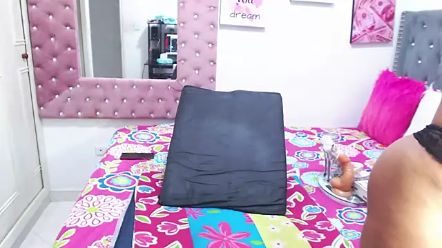 salome ebony online show from February 27, 1:49 pm