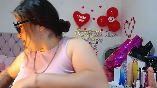 Snapshot of lanaqueen699 chatting on March 11, 3:34 pm lanaqueen699 online show from March 11, 3:34 pm