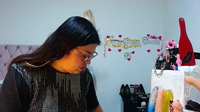 Snapshot of lanaqueen699 chatting on September 12, 12:27 pm lanaqueen699 online show from September 12, 12:27 pm