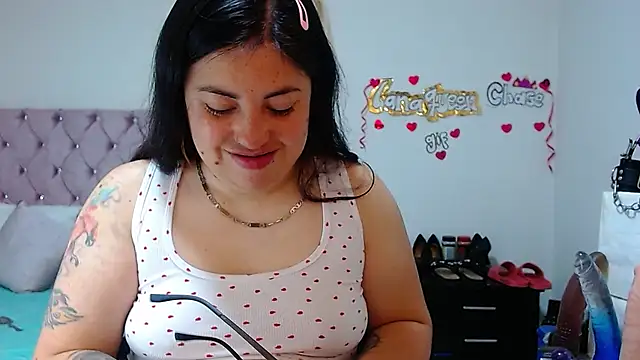 Snapshot of lanaqueen699 chatting on September 17, 12:18 pm lanaqueen699 online show from September 17, 12:18 pm