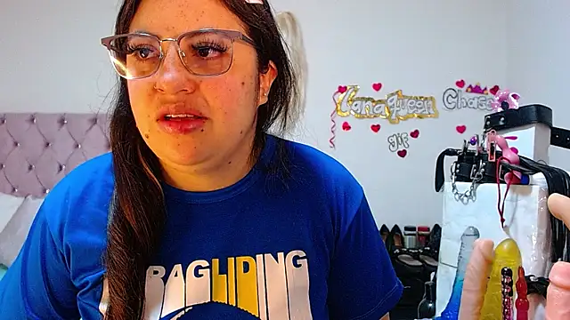 Snapshot of lanaqueen699 chatting on September 19, 12:17 pm lanaqueen699 online show from September 19, 12:17 pm