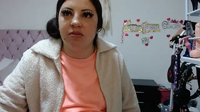 Snapshot of lanaqueen699 chatting on October 8, 12:14 pm lanaqueen699 online show from October 8, 12:14 pm