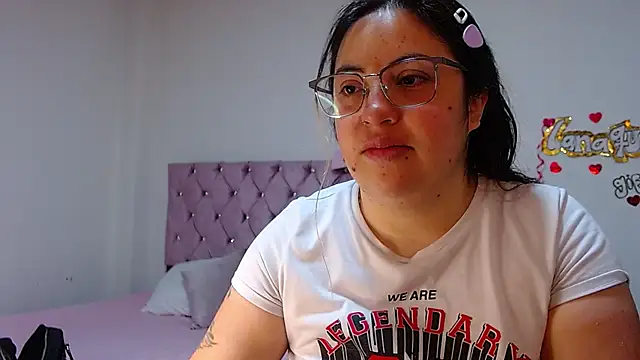 Snapshot of lanaqueen699 chatting on October 14, 12:28 pm lanaqueen699 online show from October 14, 12:28 pm