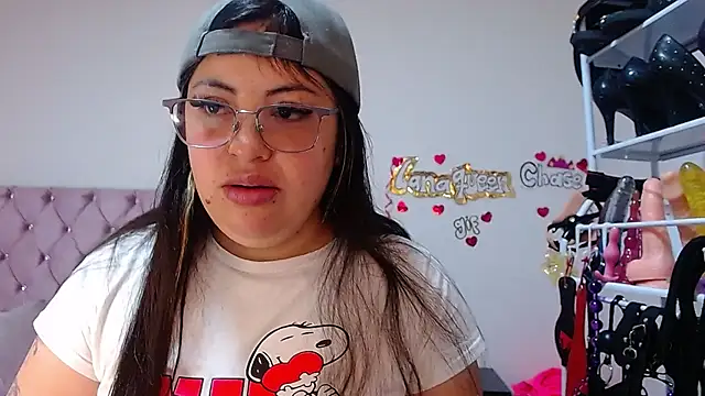 Snapshot of lanaqueen699 chatting on October 23, 12:26 pm lanaqueen699 online show from October 23, 12:26 pm