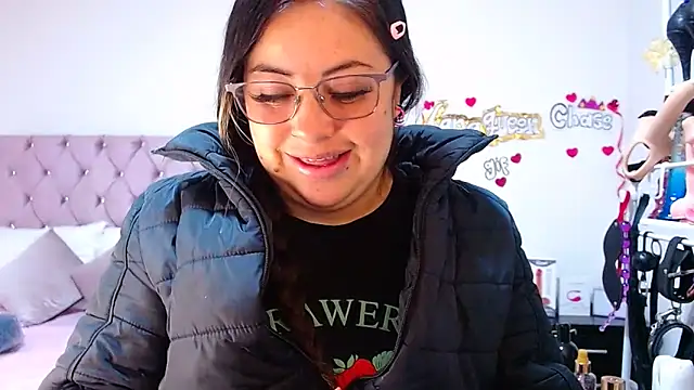 Snapshot of lanaqueen699 chatting on November 20, 12:16 pm lanaqueen699 online show from November 20, 12:16 pm