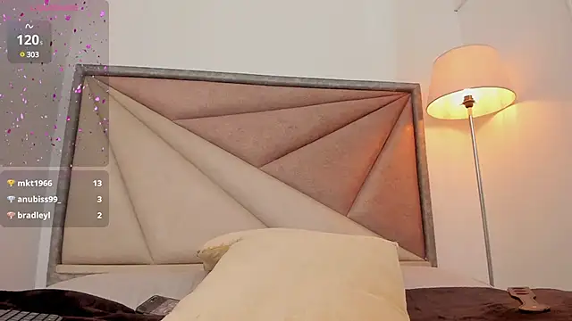 ShegoBlake online show from February 24, 3:33 am