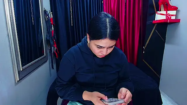 AmorMia online show from February 22, 6:41 pm