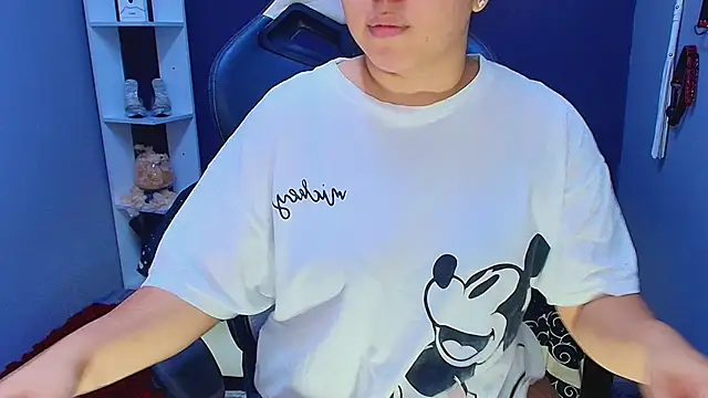 AmorMia online show from March 19, 7:27 pm