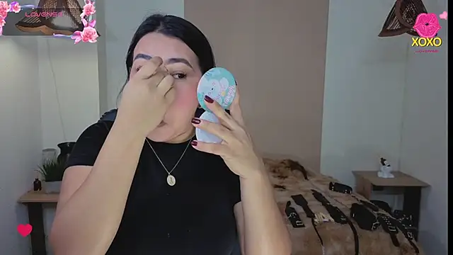 AmorMia online show from December 2, 7:42 pm