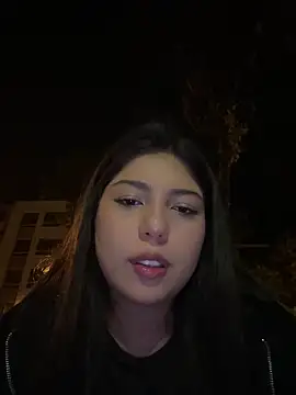 Maii chan online show from January 29, 4:05 am