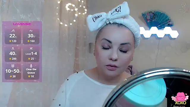 JewellKiss7 online show from November 15, 12:23 pm