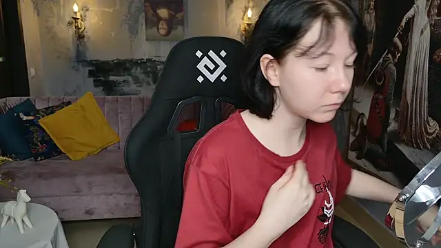 NancyMartinez online show from October 21, 5:08 am