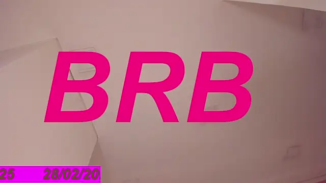 Snapshot of Isabel_Escorcia chatting on February 28, 8:20 am Isabel Escorcia online show from February 28, 8:20 am