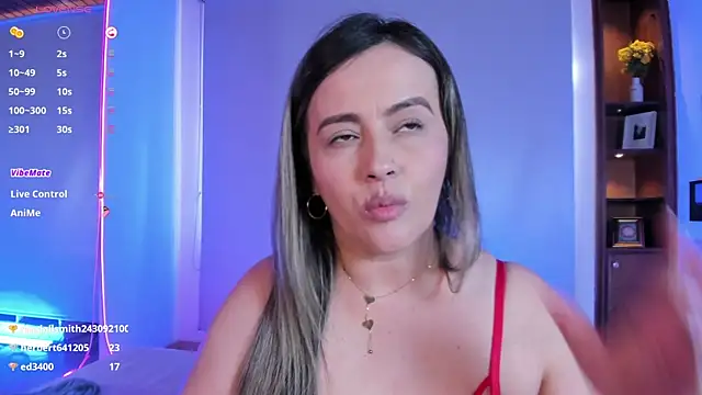 Susann Ross online show from January 25, 2:14 pm