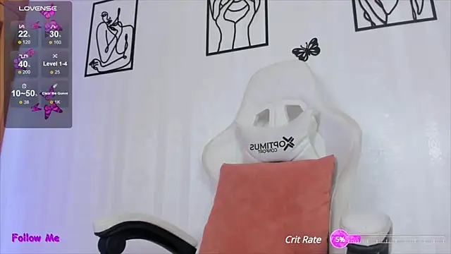 EmilyRive online show from February 17, 2:04 pm