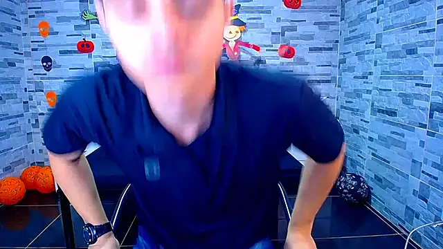 Snapshot of ADAM_HOT chatting on October 26, 8:48 pm ADAM HOT online show from October 26, 8:48 pm