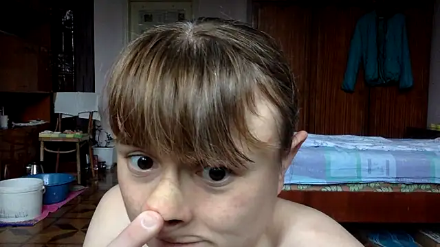 KlavdiaPetrivna online show from September 30, 6:40 am