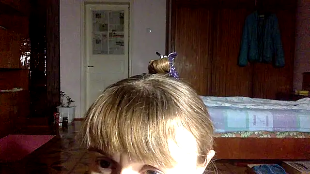 KlavdiaPetrivna online show from October 1, 9:21 pm