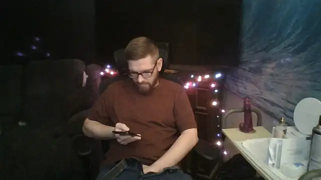 Brobun4fun online show from November 19, 1:49 am