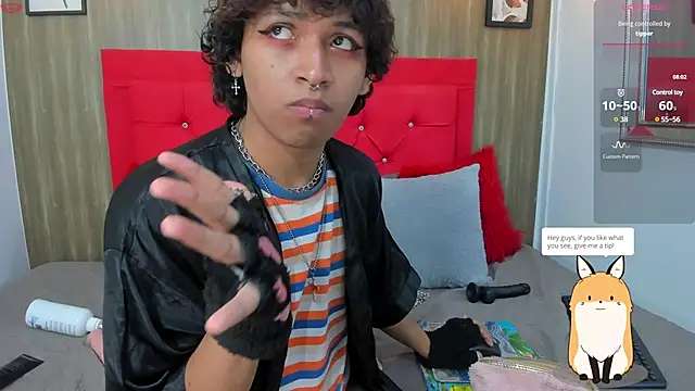 axel ps online show from February 13, 12:24 am