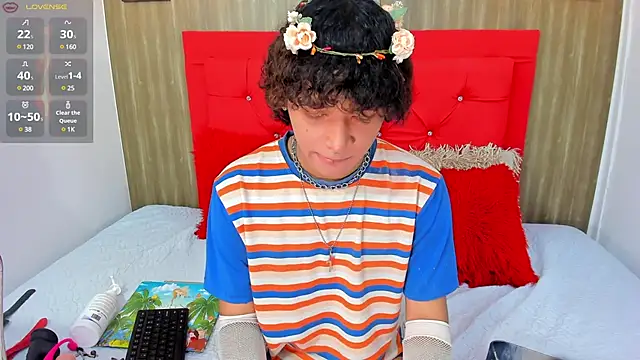 axel ps online show from March 14, 11:00 pm