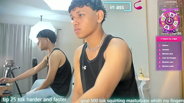 axel ps online show from September 9, 4:12 am