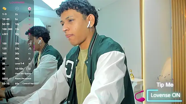 axel ps online show from September 26, 3:21 am