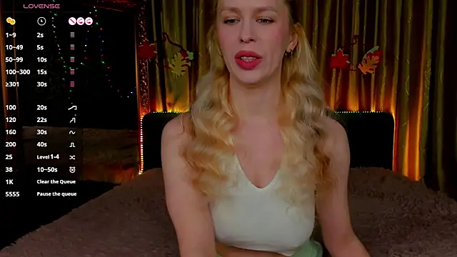  Sandra Tender  online show from November 21, 7:29 am