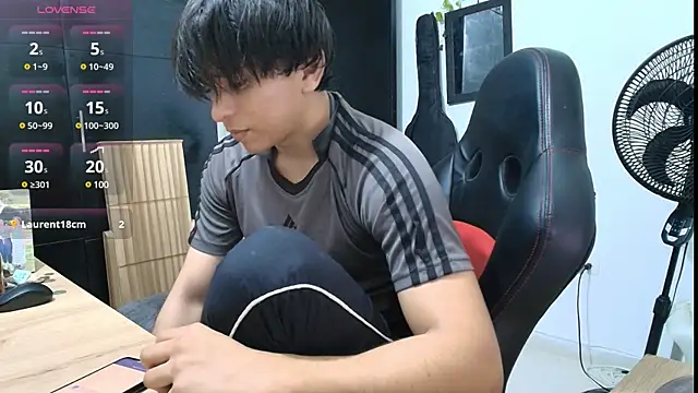 Haruto2001 online show from December 3, 2:47 am