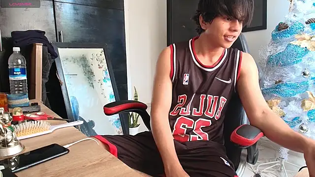 Haruto2001 online show from December 15, 4:48 pm