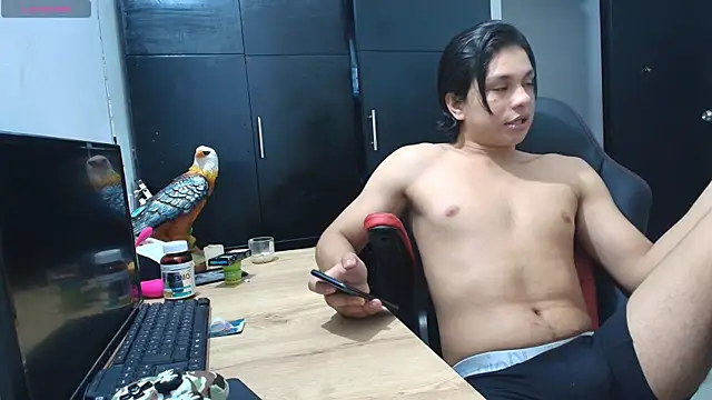 Haruto2001 online show from January 9, 1:39 am