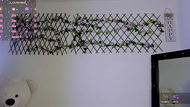 flavia cruz online show from March 13, 7:39 pm