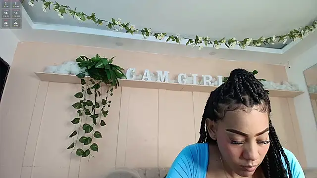 flavia cruz online show from September 30, 7:30 pm