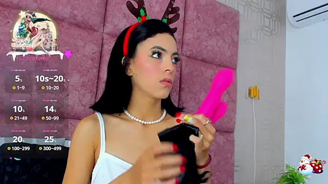 LilitRobins online show from December 24, 5:34 pm