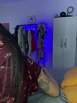 GrlAlice online show from December 25, 11:00 am