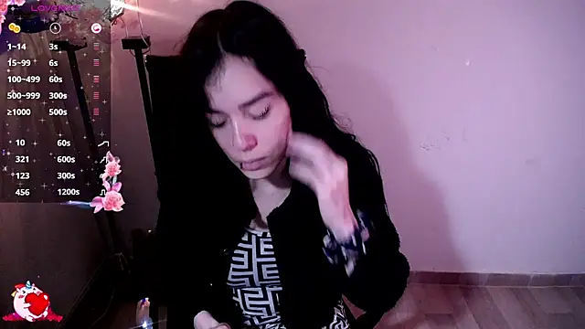 katty 8 online show from November 14, 2:10 am