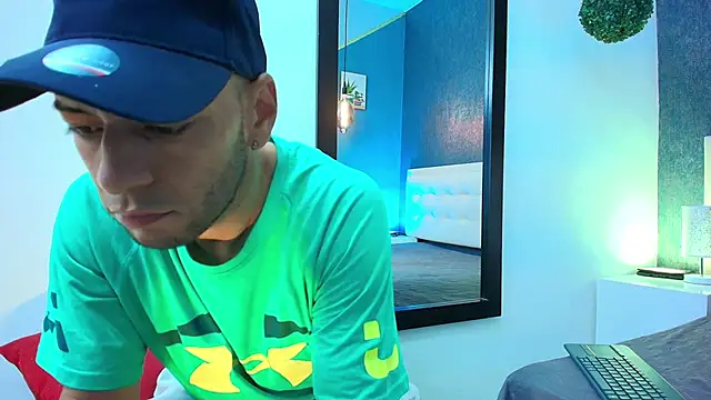 Andrey u92 online show from February 12, 1:59 pm