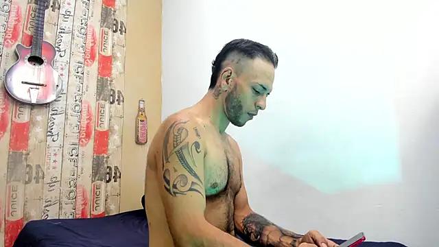 Andrey u92 online show from February 16, 4:09 am