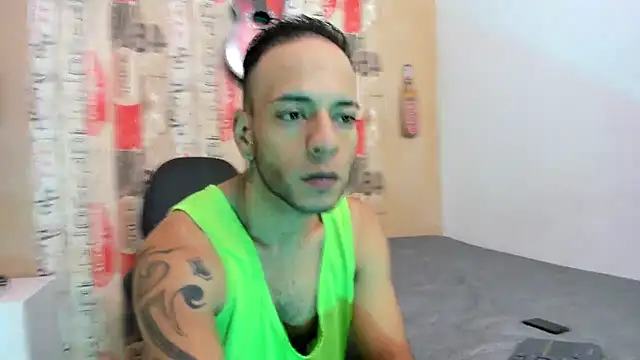 Andrey u92 online show from February 18, 7:52 pm