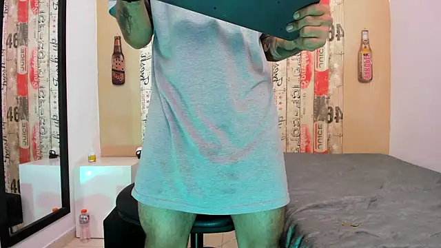 Andrey u92 online show from February 19, 3:17 am