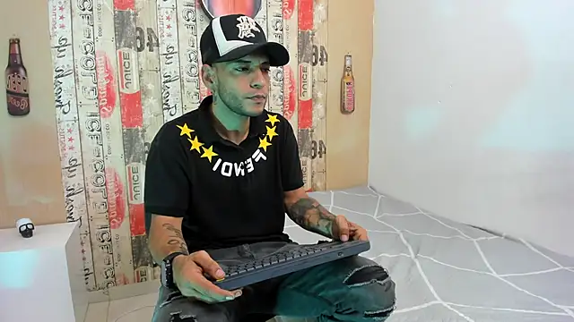 Andrey u92 online show from February 20, 4:50 am