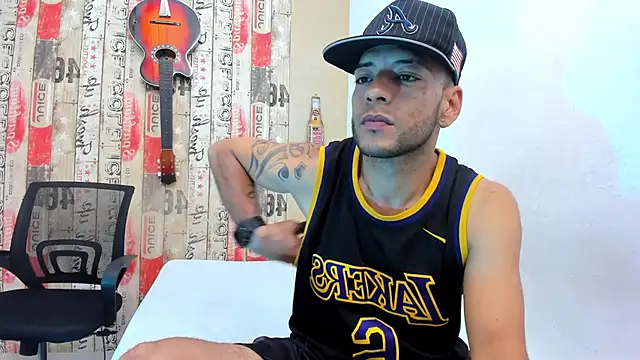 Andrey u92 online show from February 21, 4:18 am