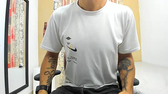 Andrey u92 online show from February 25, 7:47 pm