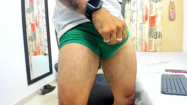 Andrey u92 online show from February 26, 4:58 am