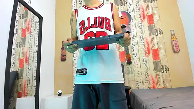 Andrey u92 online show from February 26, 8:11 pm