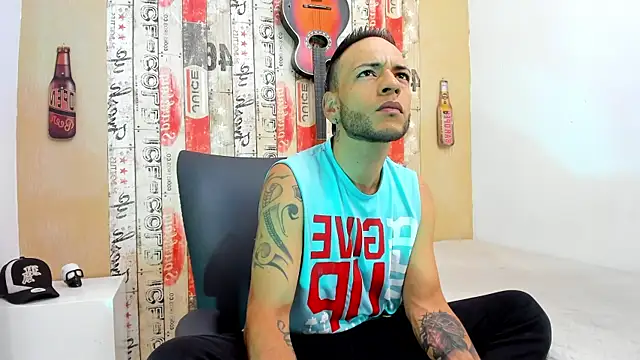 Andrey u92 online show from March 1, 8:10 pm