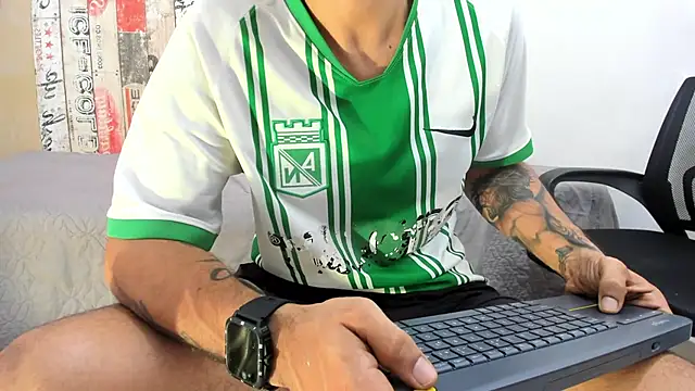 Andrey u92 online show from March 5, 2:14 am