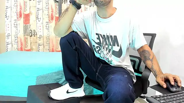 Andrey u92 online show from March 12, 10:39 pm