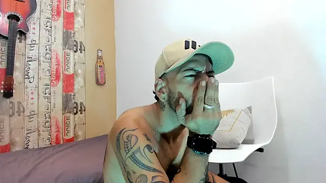 Andrey u92 online show from March 14, 3:48 am