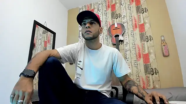 Andrey u92 online show from March 18, 6:48 pm